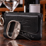 The Durand Carrying Case Black
